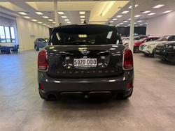 2017 MINI Countryman John Cooper Works