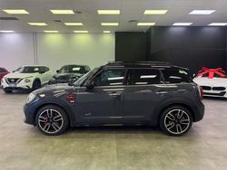 2017 MINI Countryman John Cooper Works
