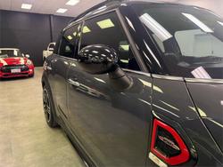 2017 MINI Countryman John Cooper Works