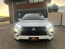 2024 Mitsubishi Eclipse Cross PHEV ES