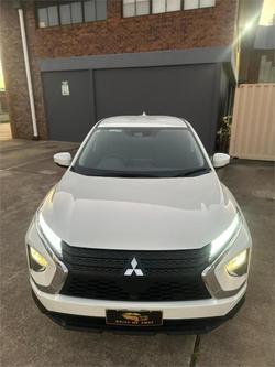 2024 Mitsubishi Eclipse Cross PHEV ES