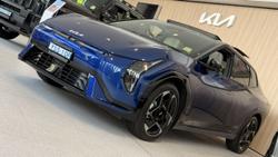 2025 Kia EV4 EV4 GT-LINE FWD LR