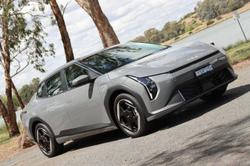 2025 Kia EV4 EV4 EARTH FWD LR
