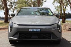 2025 Kia EV4 EV4 EARTH FWD LR