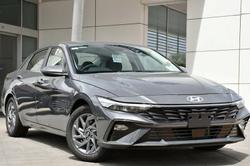 2025 Hyundai i30 CN7.V2 i30 SEDAN HEV 1.6P DCT
