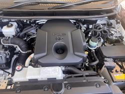 2022 Toyota Landcruiser Prado