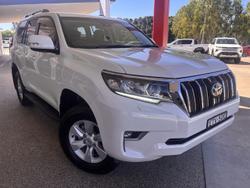 2022 Toyota Landcruiser Prado