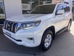 2022 Toyota Landcruiser Prado