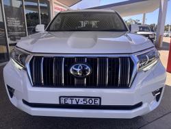 2022 Toyota Landcruiser Prado