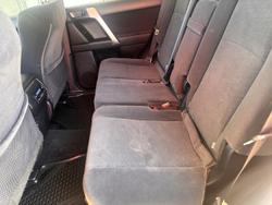 2022 Toyota Landcruiser Prado