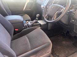 2022 Toyota Landcruiser Prado