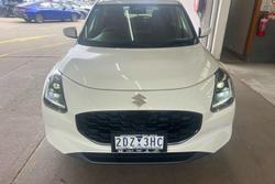 2024 Suzuki Swift Hybrid Plus