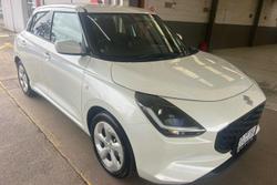 2024 Suzuki Swift Hybrid Plus