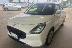 2024 Suzuki Swift Hybrid Plus