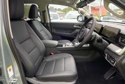 2025 GWM Cannon Vanta NPW 4X4 Dual Range Blue Sapphire (BS01)