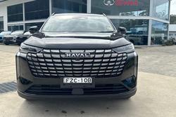 2025 GWM Haval H6 Ultra