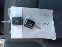 2010 Nissan Navara ST-X D40 MY10 4X4 Dual Range Brilliant Silver