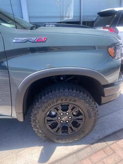 2025 Chevrolet Silverado 1500 ZR2 W/Tech Pack