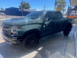 2025 Chevrolet Silverado 1500 ZR2 W/Tech Pack