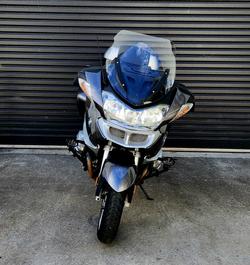 2012 BMW R 1200 RT R 1200 Grey