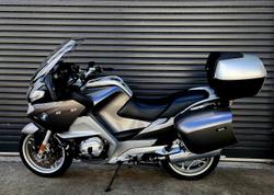 2012 BMW R 1200 RT R 1200 Grey