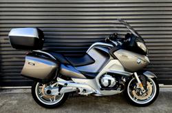 2012 BMW R 1200 RT R 1200 Grey