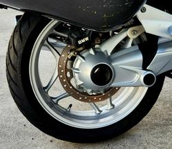 2012 BMW R 1200 RT R 1200 Grey