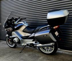 2012 BMW R 1200 RT R 1200 Grey