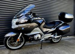 2012 BMW R 1200 RT R 1200 Grey