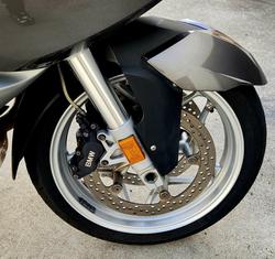 2012 BMW R 1200 RT R 1200 Grey