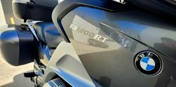 2012 BMW R 1200 RT R 1200 Grey
