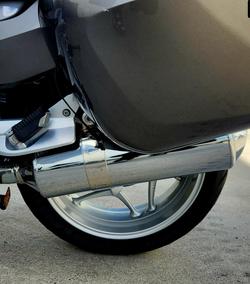 2012 BMW R 1200 RT R 1200 Grey