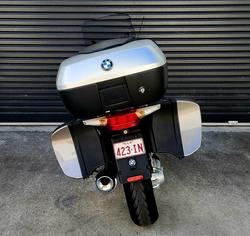 2012 BMW R 1200 RT R 1200 Grey