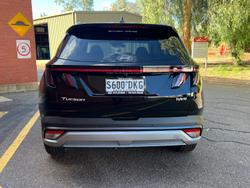 2025 Hyundai Tucson Hybrid Elite