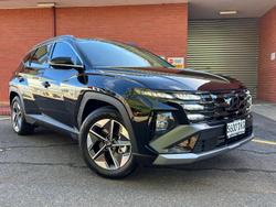 2025 Hyundai Tucson Hybrid Elite