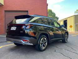 2025 Hyundai Tucson Hybrid Elite