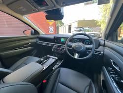 2025 Hyundai Tucson Hybrid Elite