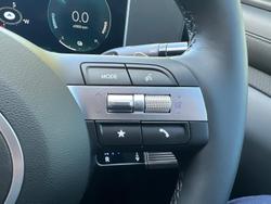 2025 Hyundai Tucson Hybrid Elite