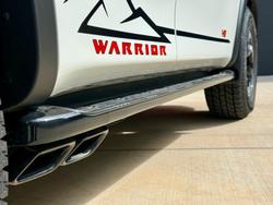 2025 Nissan Patrol Warrior