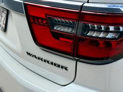 2025 Nissan Patrol Warrior