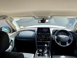 2025 Nissan Patrol Warrior