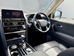 2025 Nissan Patrol Warrior