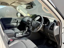 2025 Nissan Patrol Warrior