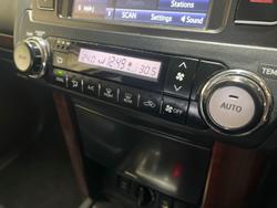2017 Toyota Landcruiser Prado VX