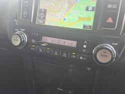 2017 Toyota Landcruiser Prado VX