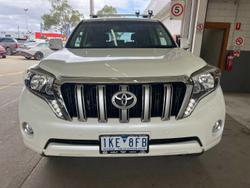 2017 Toyota Landcruiser Prado VX