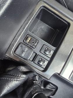 2017 Toyota Landcruiser Prado VX