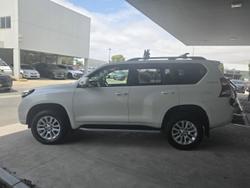 2017 Toyota Landcruiser Prado VX