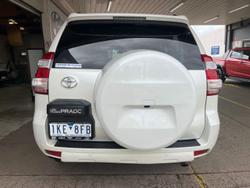 2017 Toyota Landcruiser Prado VX