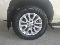 2017 Toyota Landcruiser Prado VX